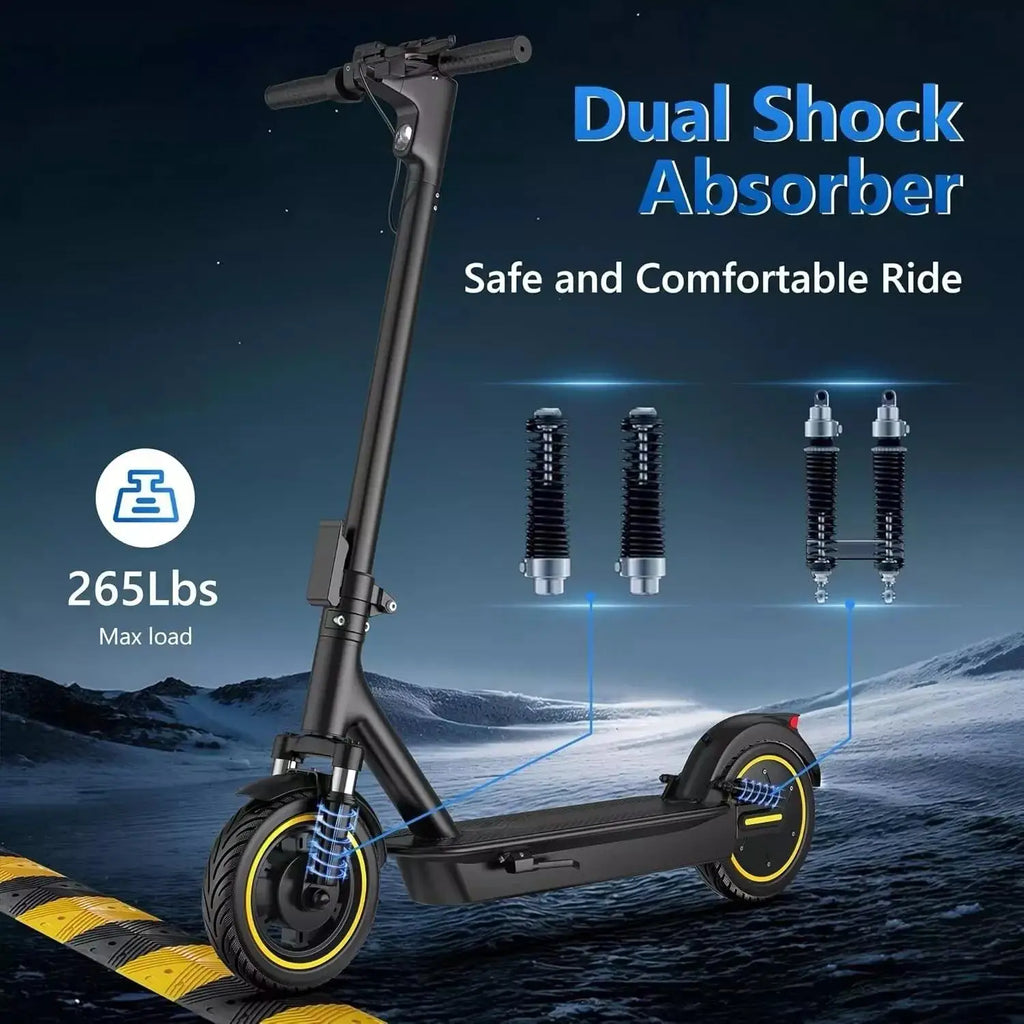 LADPED LPMAX Scooter