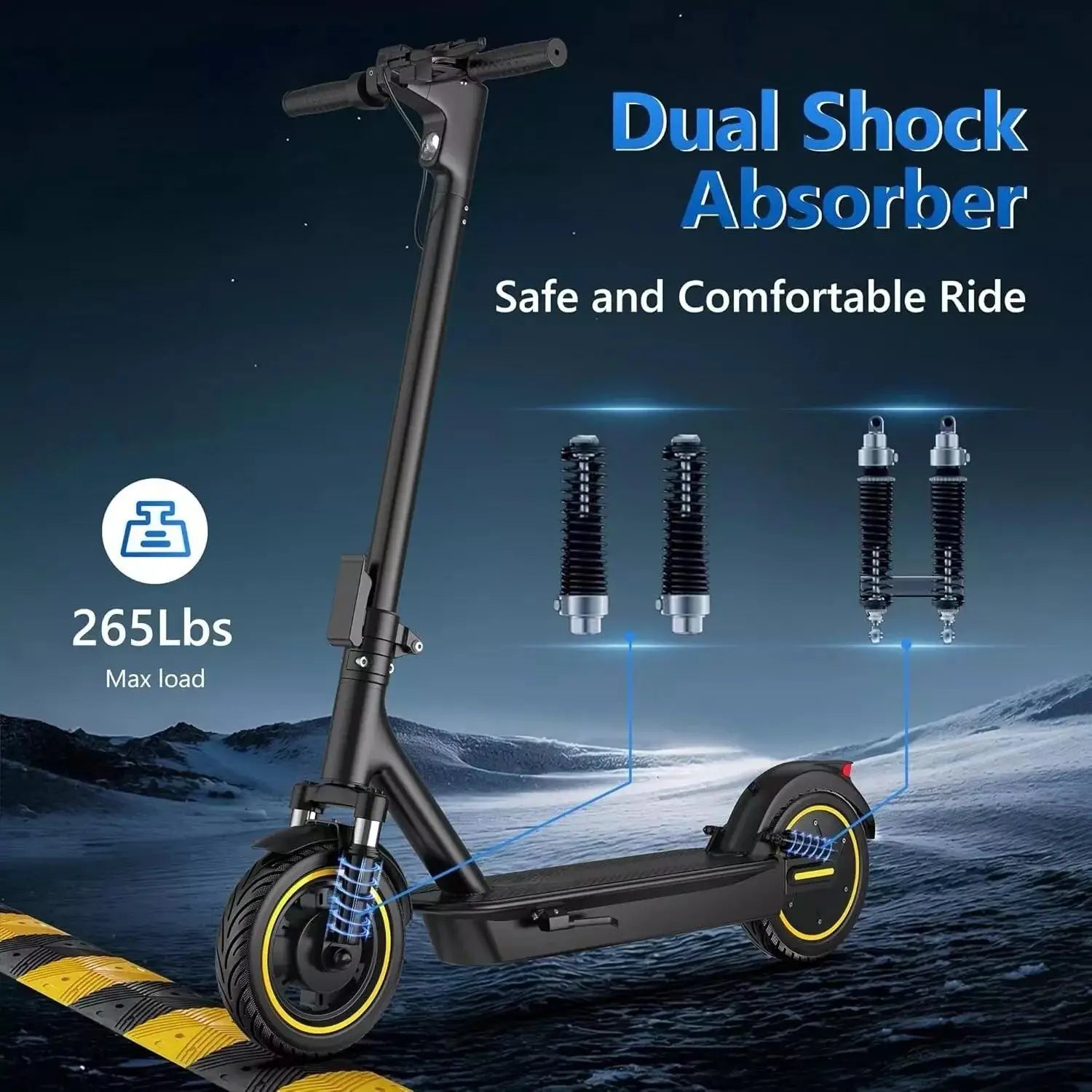 LADPED LPMAX Scooter