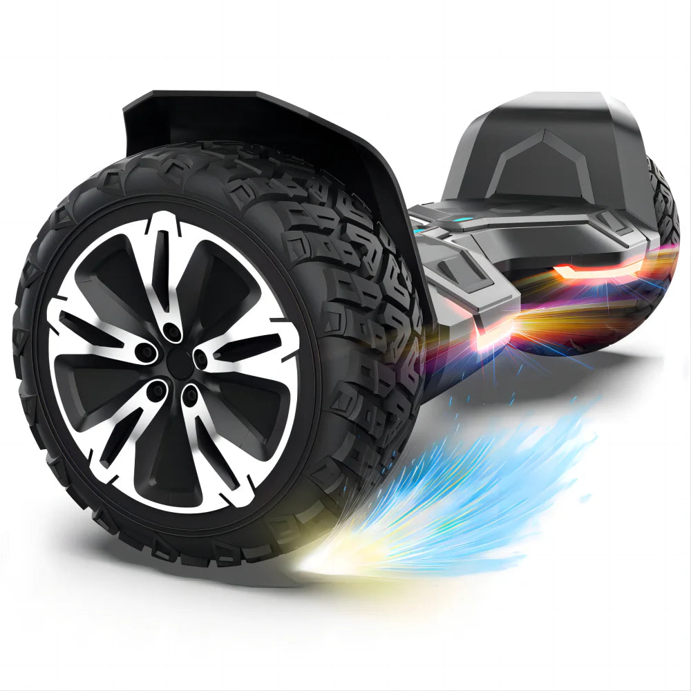 All Terrain Hoverboard