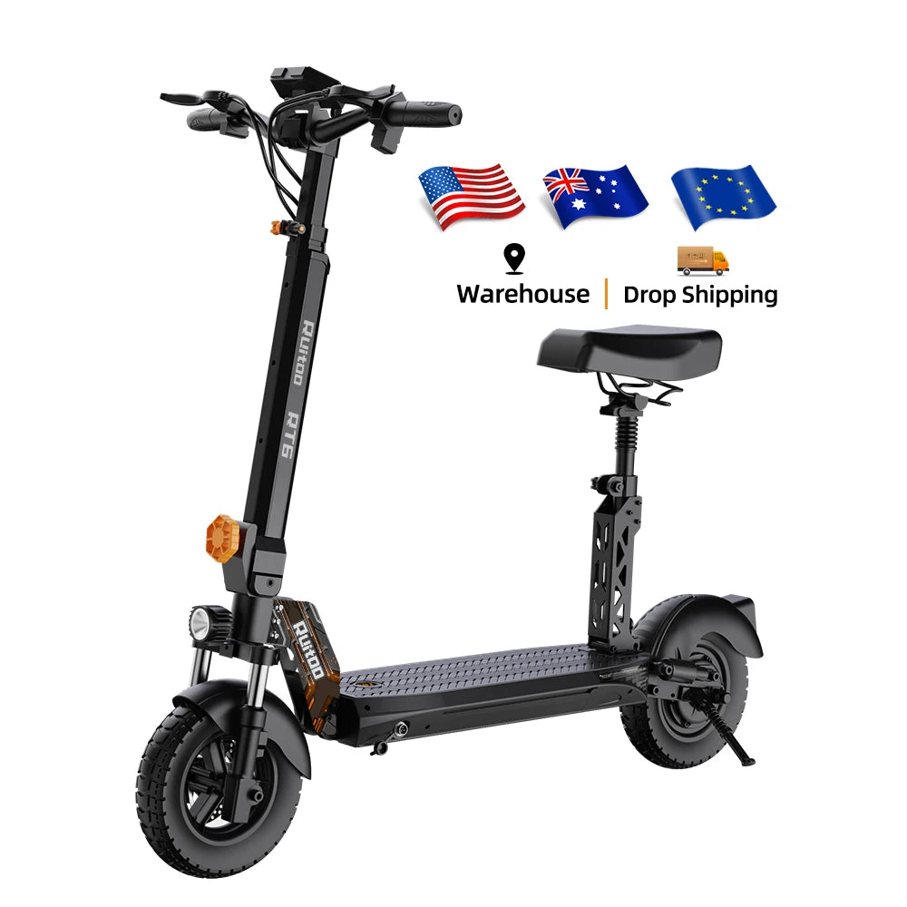 RuiToo RT6 Scooter