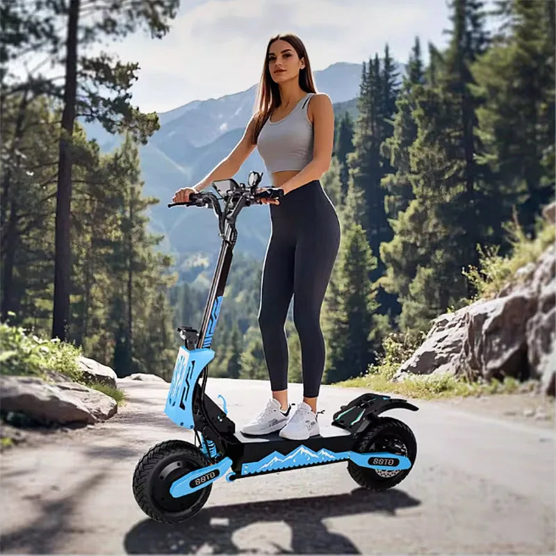 Arwibon 5600W Scooter