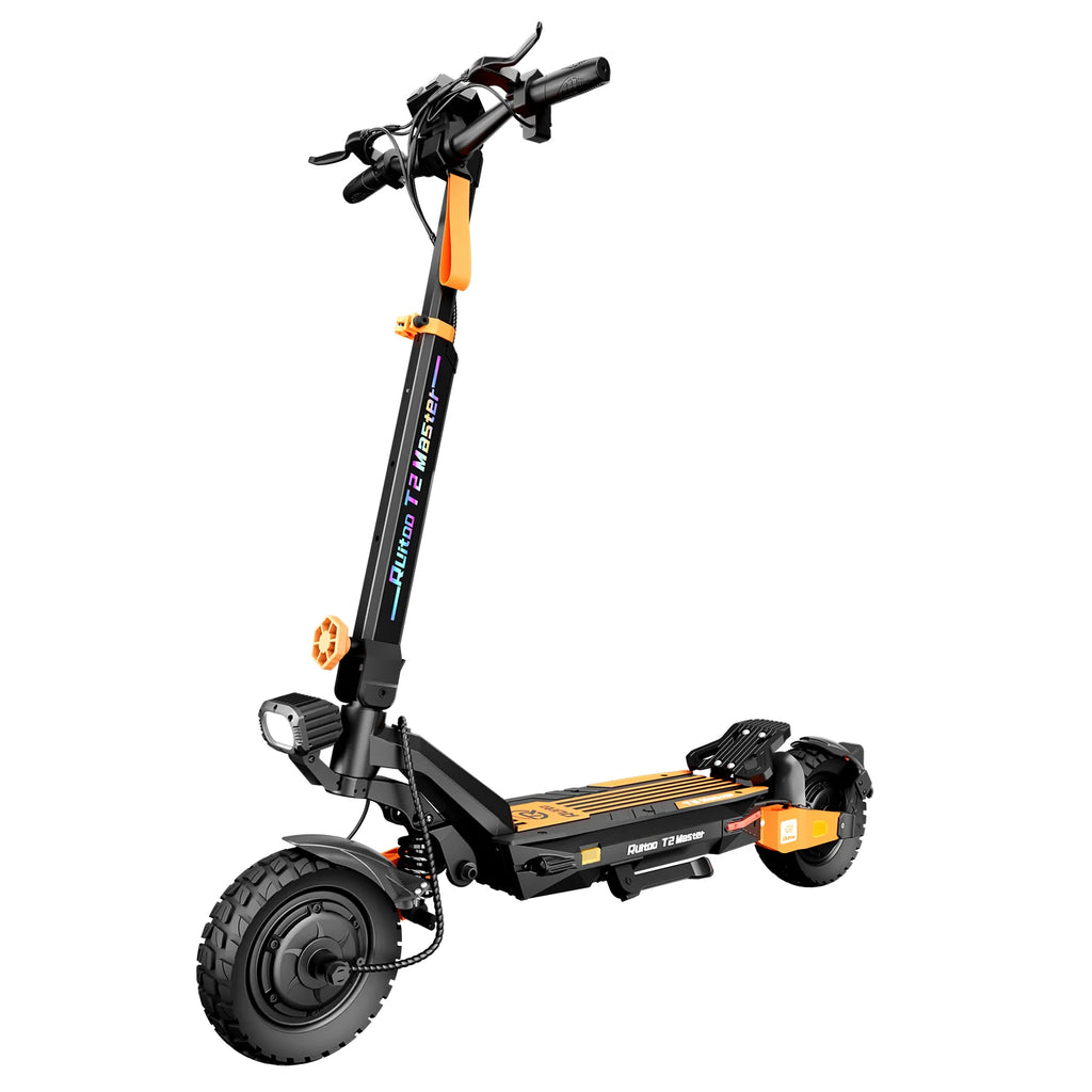 T2 Master Dual Motor Scooter