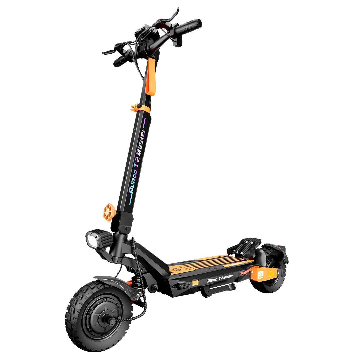 T2 Master Dual Motor Scooter