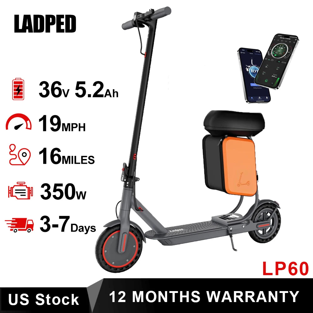AOVOPRO LP60 Scooter