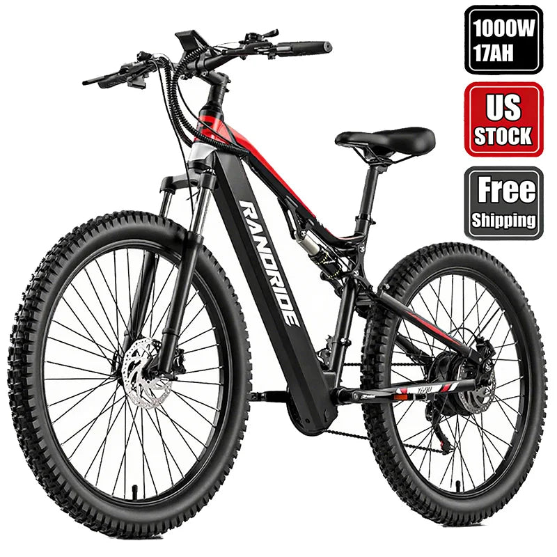 RANDRIDE YG90 Mountain E-Bike