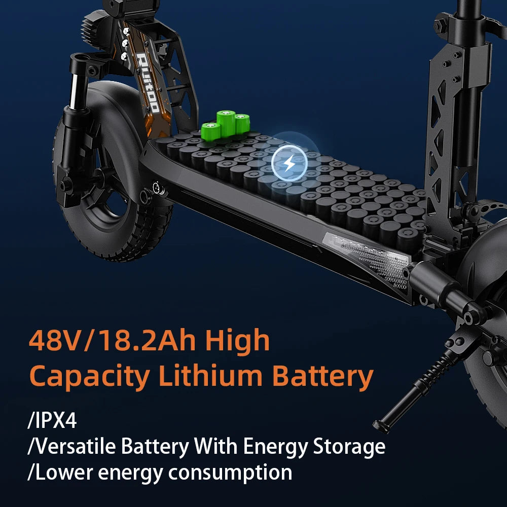 RuiToo RT6 Scooter