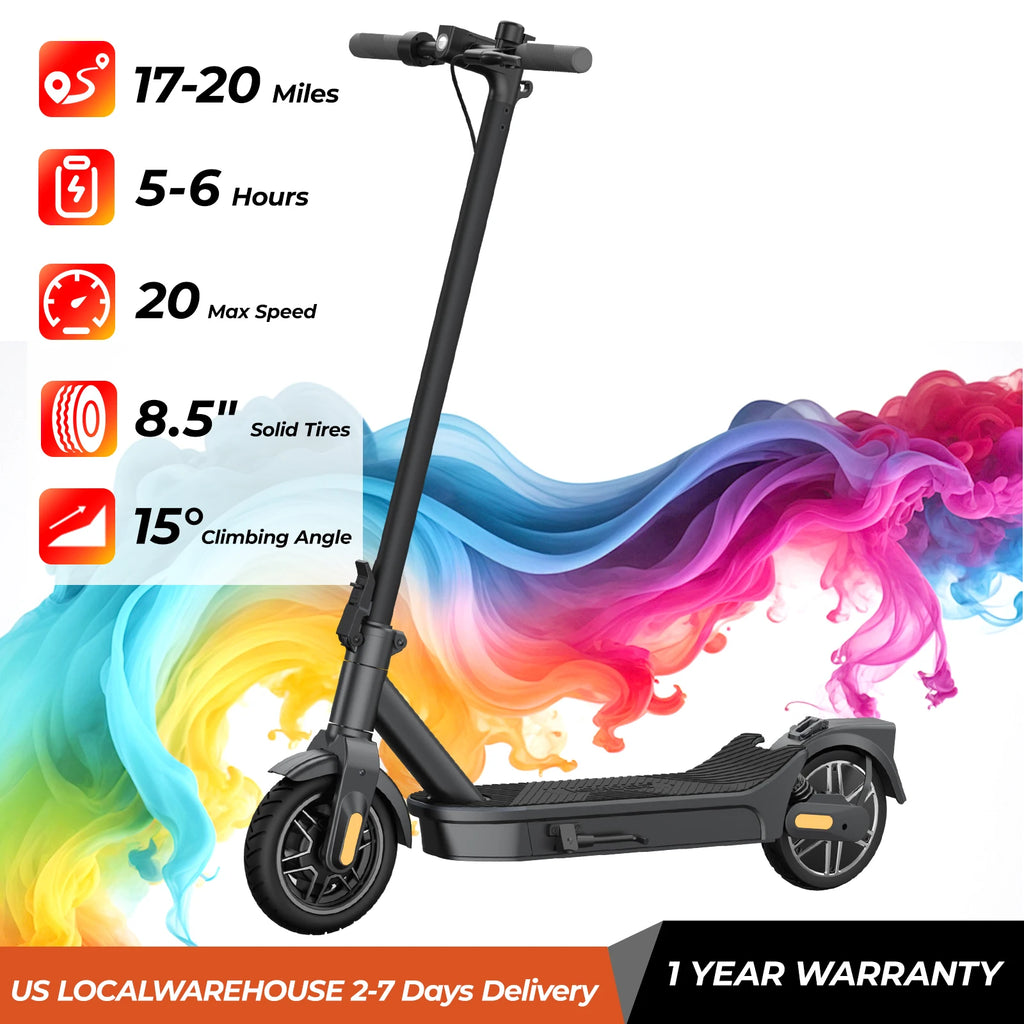 Smart 2000W E-Scooter