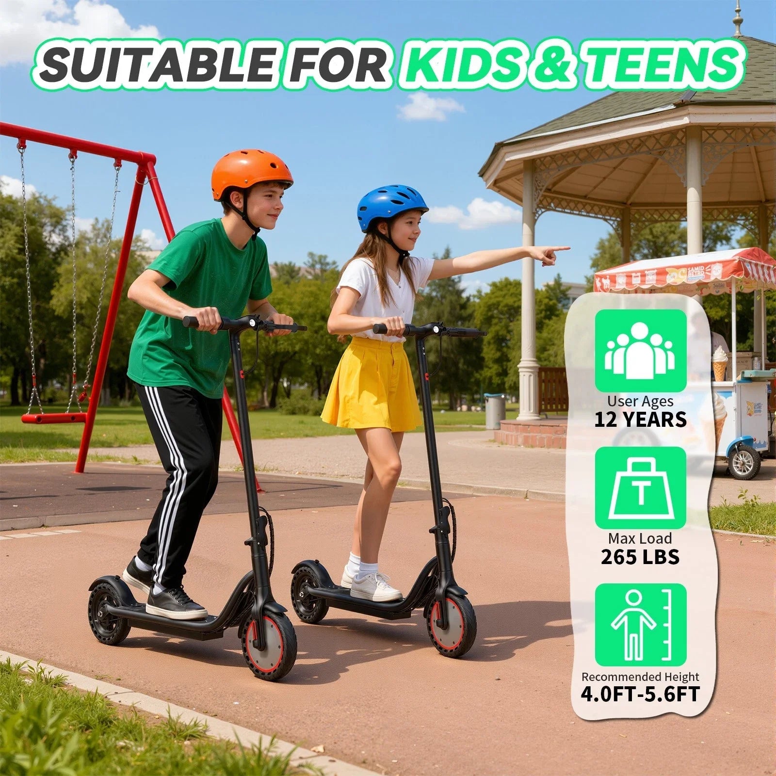 LADPED LP30 Scooter