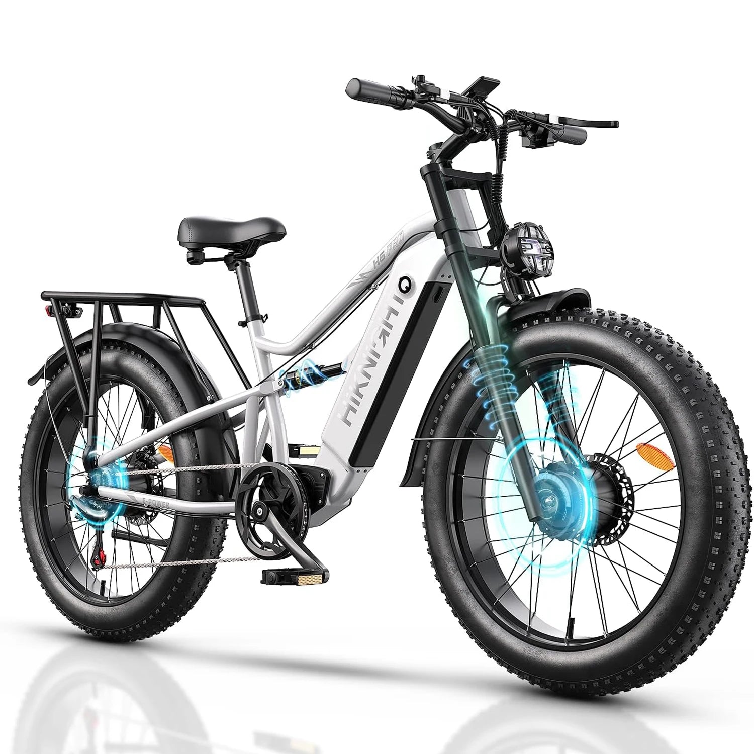 HIKNIGHT H6 PRO E-Bike