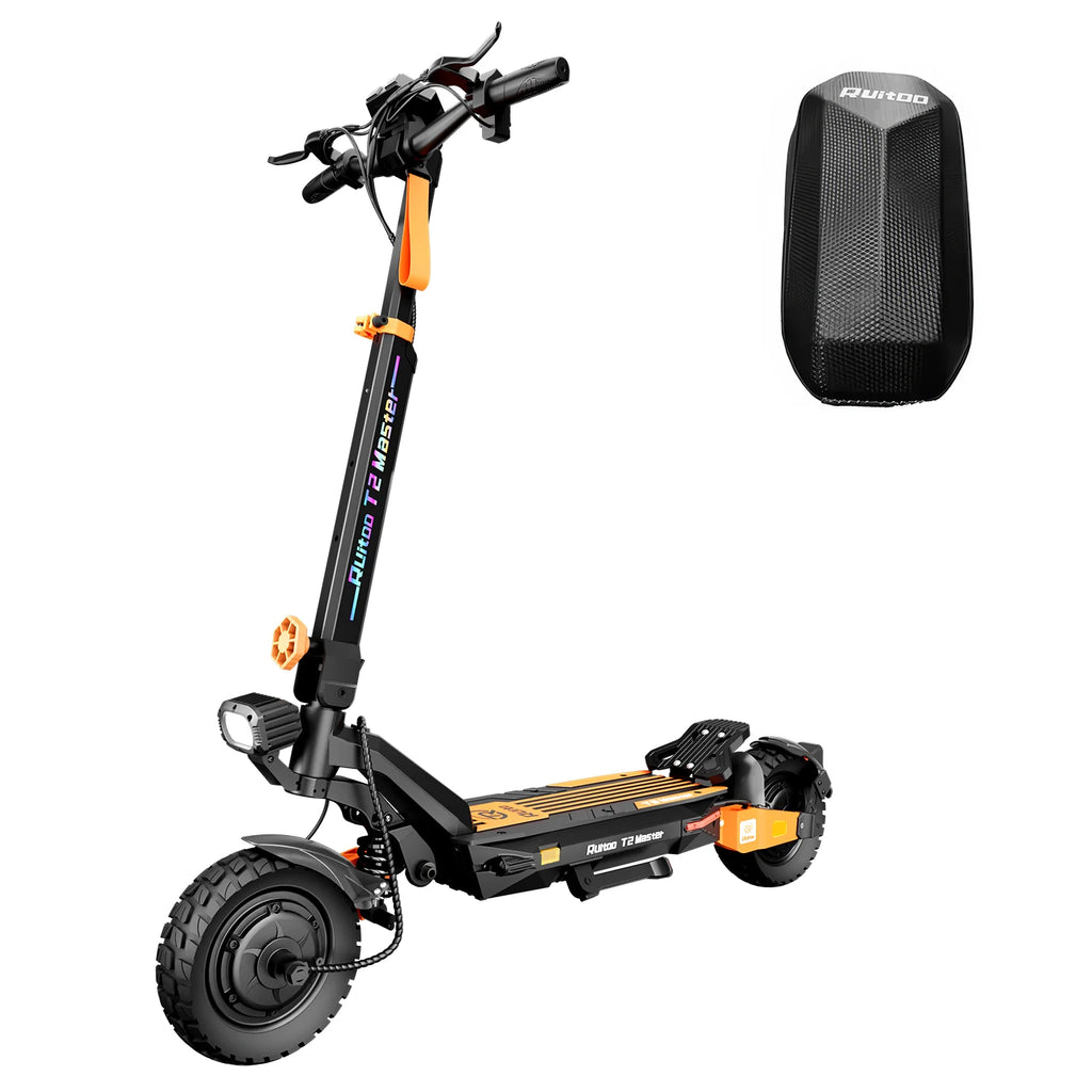 T2 Master Dual Motor Scooter
