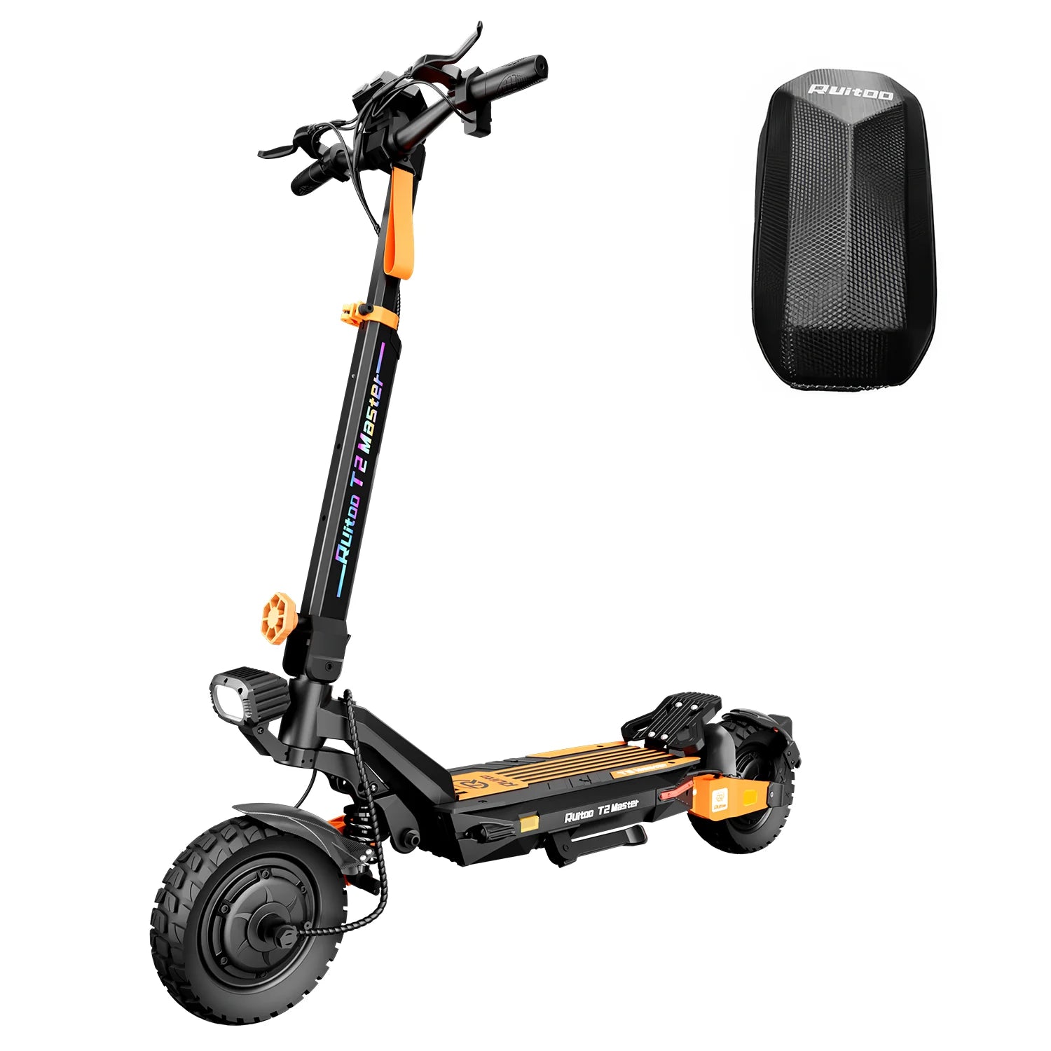 T2 Master Dual Motor Scooter