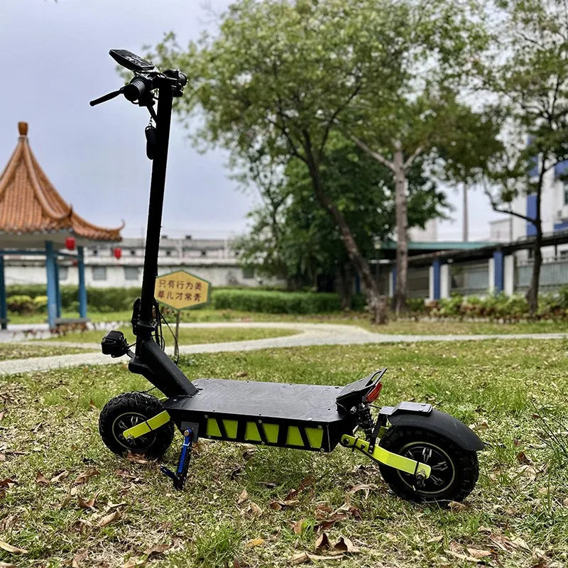 11-Inch Off-Road Scooter