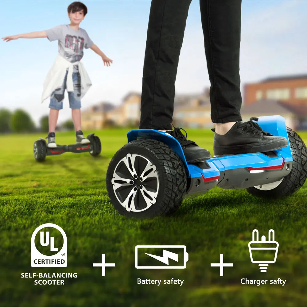 All Terrain Hoverboard
