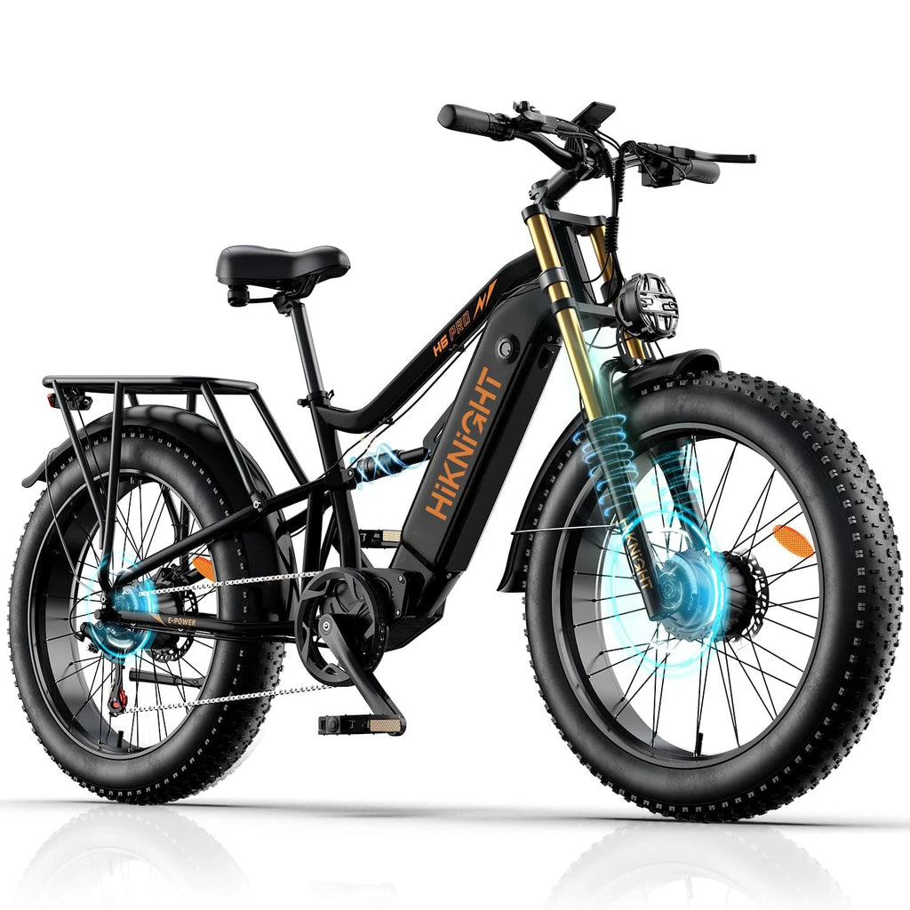HIKNIGHT H6 PRO E-Bike