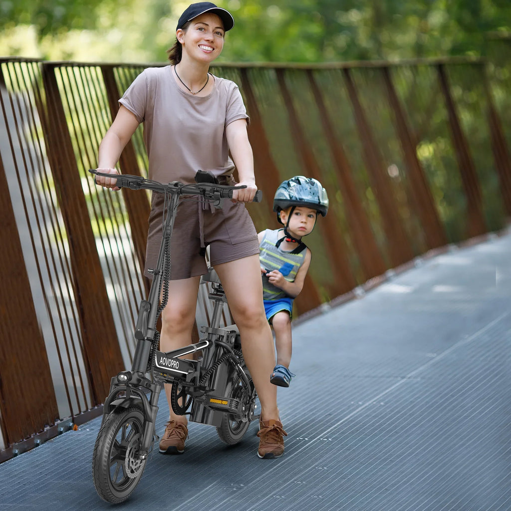 AOVOPRO EB60 E-Bike