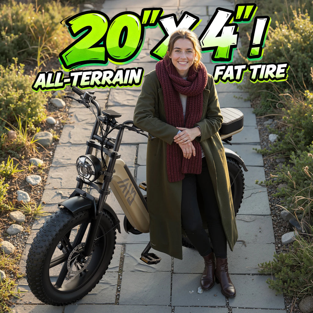 TST R00C 1500W E-Bike